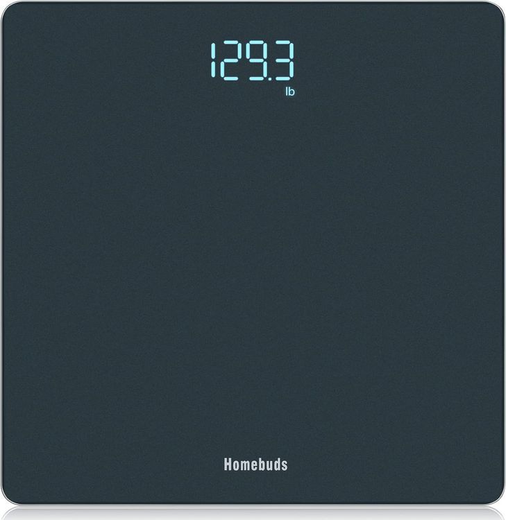 No. 7 - Homebuds Digital Bathroom Scale - 1