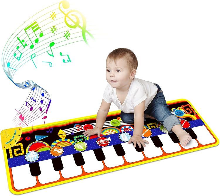 No. 3 - Renfox Baby Piano Mat - 1