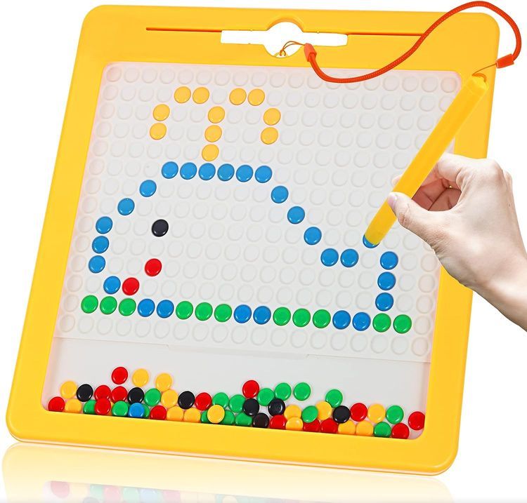 No. 7 - BoxRice Magnetic Dot Drawing Board - 1