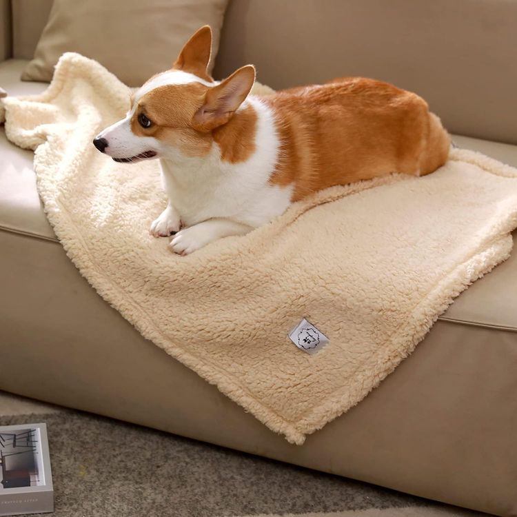 No. 7 - Premium Fleece Dog Blanket - 2