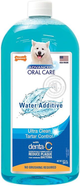 No. 9 - Nylabone Fresh Breath Water Additive - 1