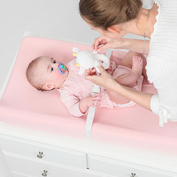 No. 10 - TILLYOU Changing Pad Cover Set - 4