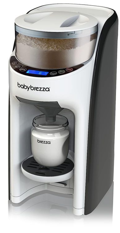 No. 4 - Baby Brezza Formula Pro Advanced Formula Dispenser - 1