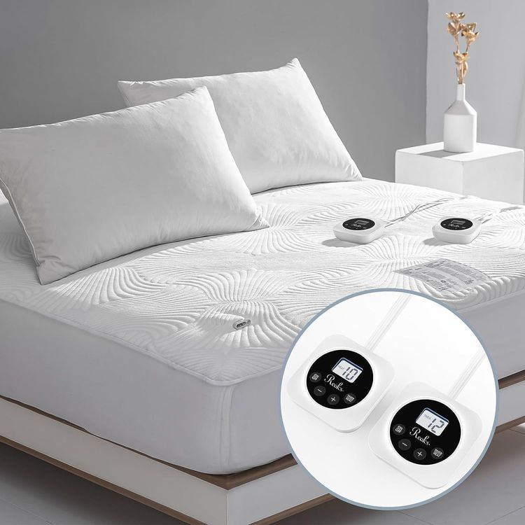 No. 3 - Reaks Electric Mattress Pad - 1