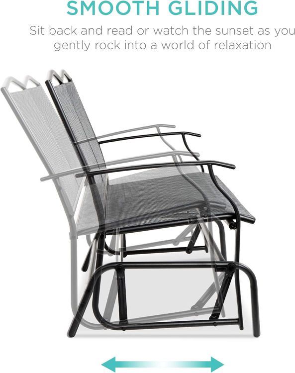 No. 2 - Patio Glider - 2