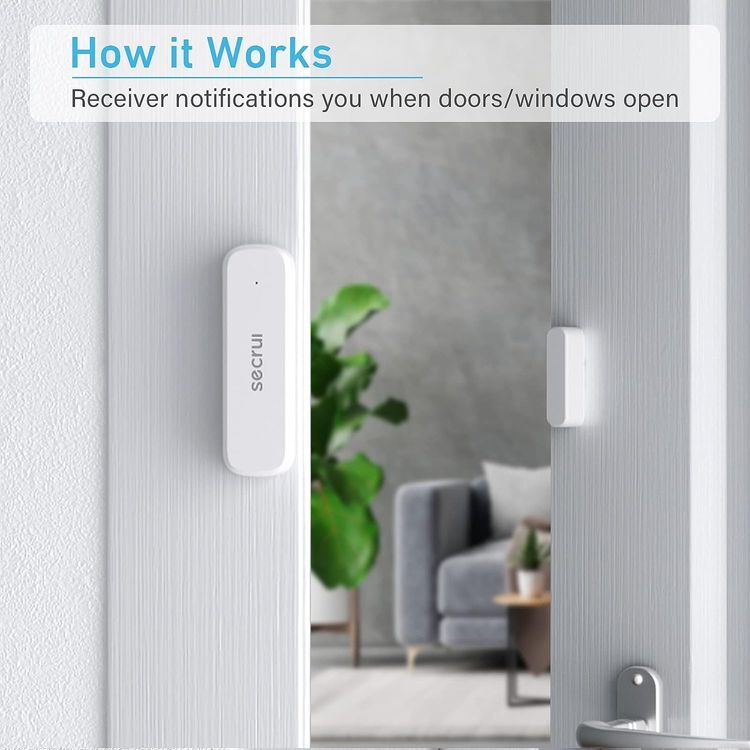 No. 3 - SECRUI Door Chime - 2