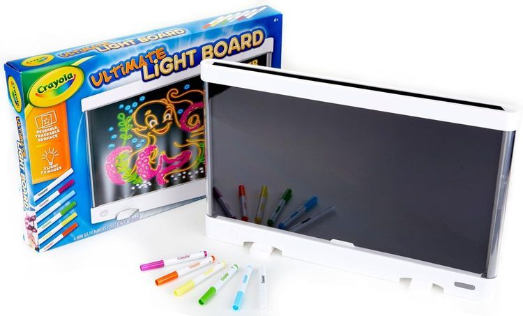 No. 3 - Crayola Ultimate Light Board - 1