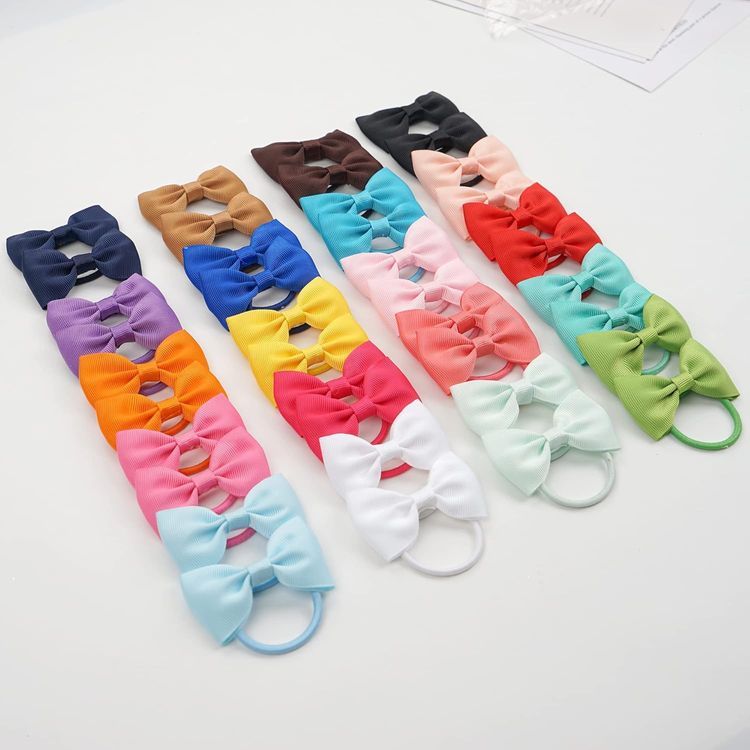 No. 10 - CELLOT Toddler Hair Ties - 5