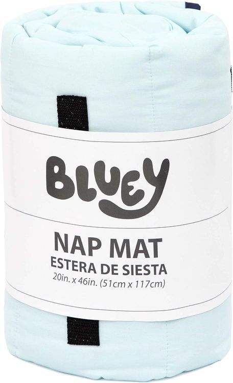 No. 7 - Bluey Sisters Kids Nap Mat - 5