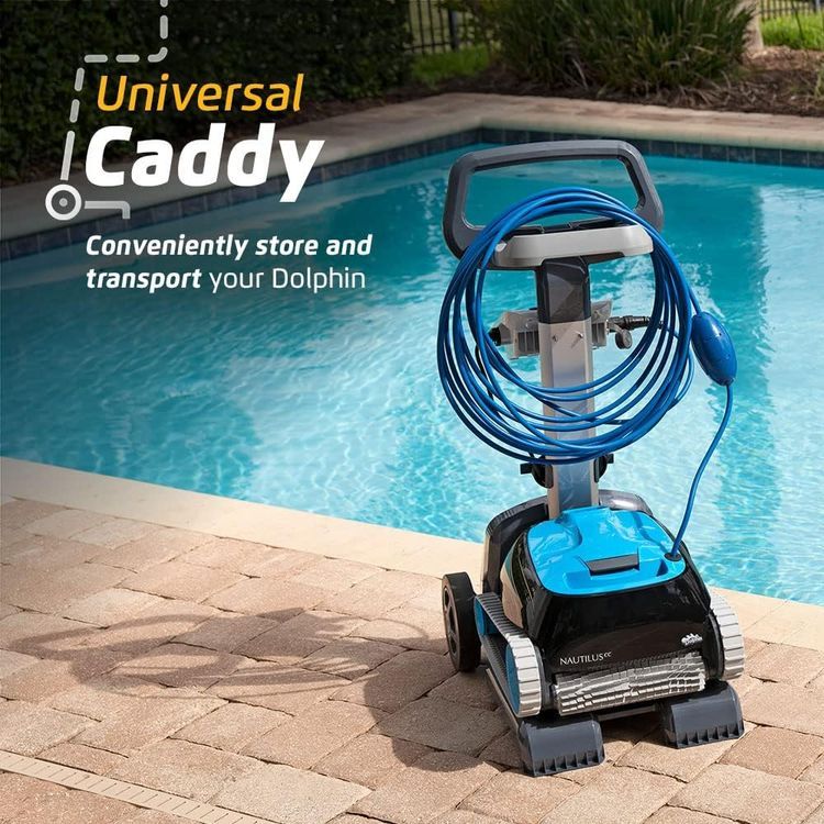 No. 8 - Dolphin Universal Caddy - 2