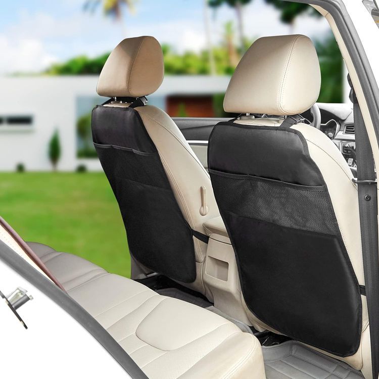 No. 6 - ARANA Car Kick Mats - 1