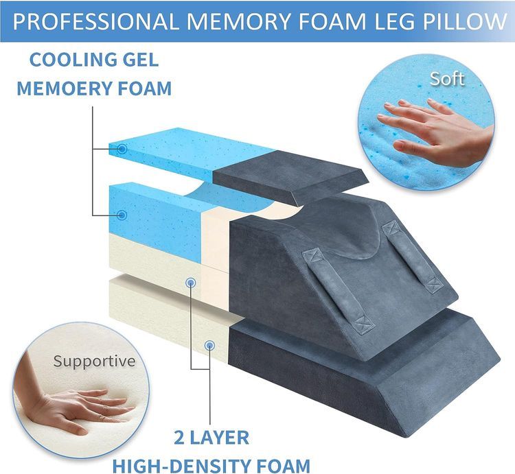 No. 3 - Leg Elevation Pillow - 2