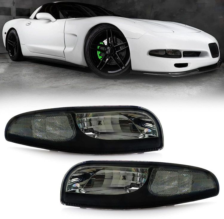 No. 5 - USR UNIQUE STYLE RACING Cornering & Side Marker Light Assemblies - 1
