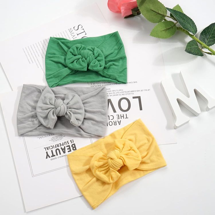 No. 1 - Baby Girls' Headbands - 4