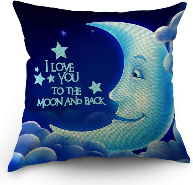 No. 7 - Moslion Quotes Pillow Case - 1