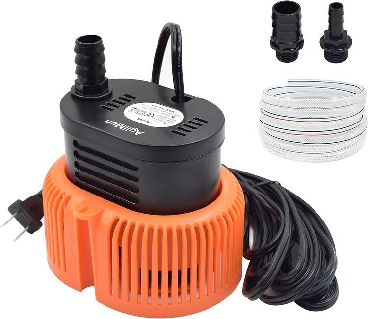 No. 4 - AgiiMan Submersible Pool Pump - 1