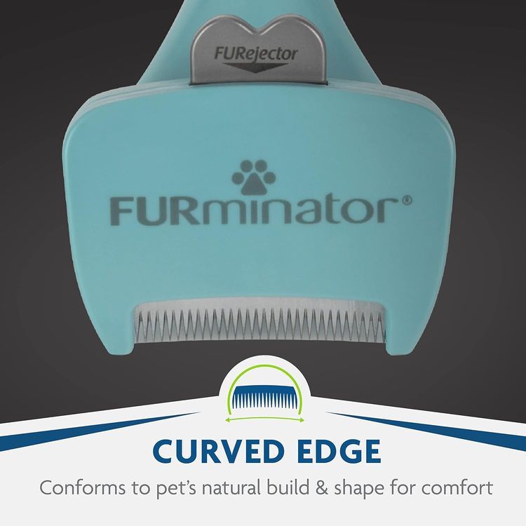 No. 9 - FURminator Cat Shedding Tool - 3