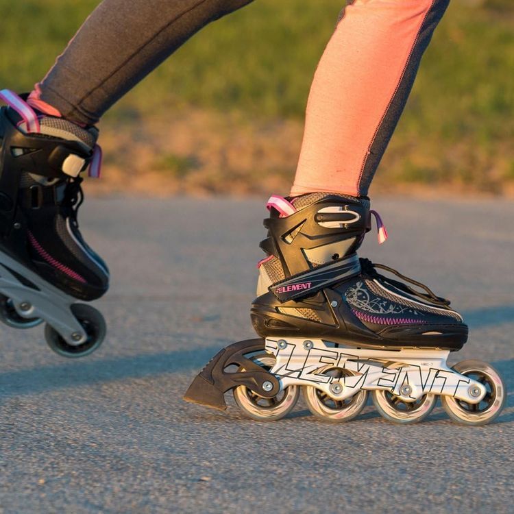 No. 1 - 5th Element Lynx LX Inline Skates for Women - 5