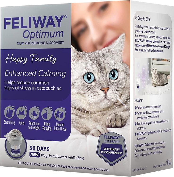 No. 9 - FELIWAY Optimum - 2