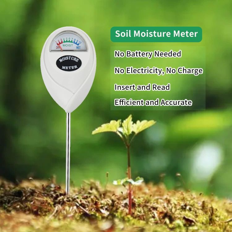 No. 9 - Soil Moisture Meter - 2