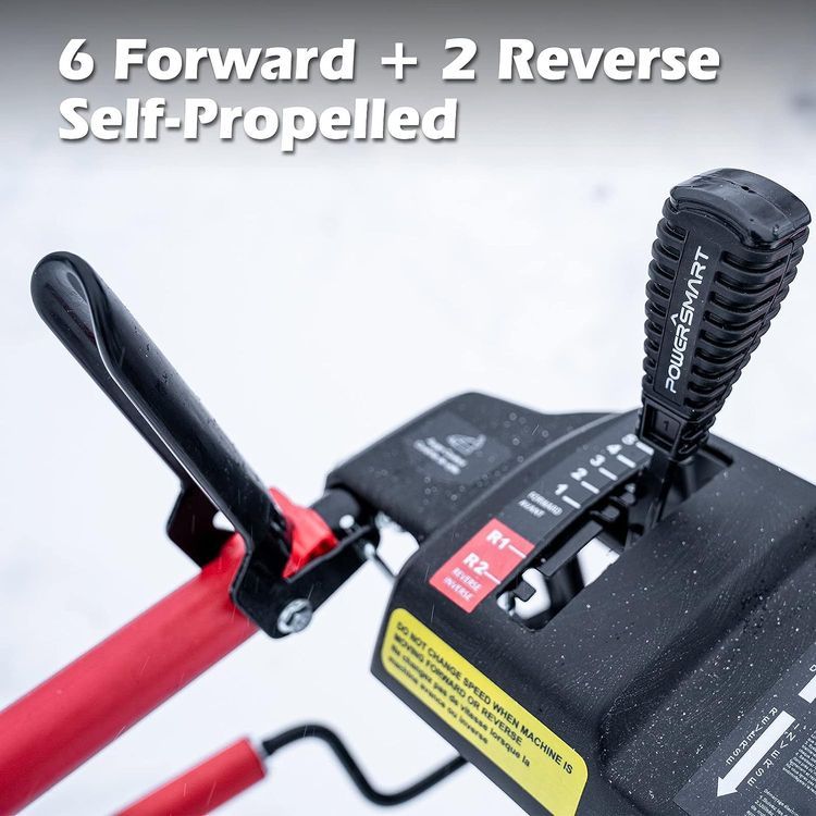 No. 8 - PowerSmart Snow Blower - 5