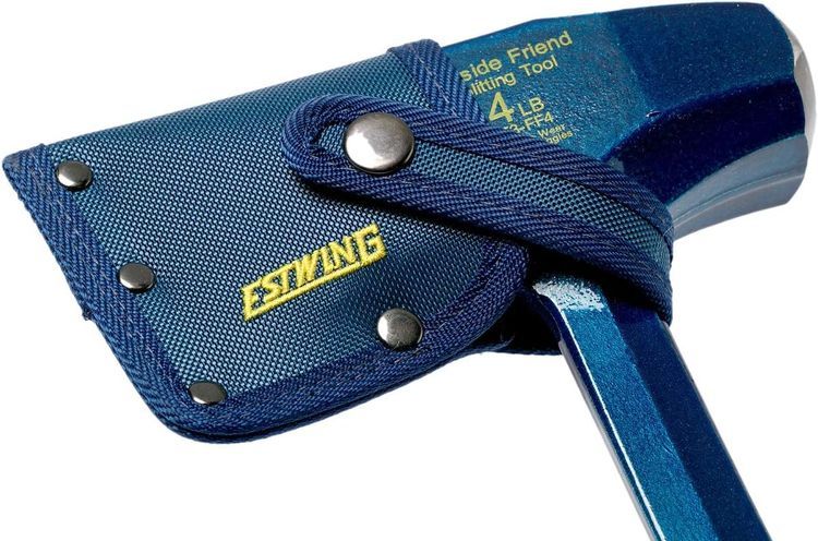 No. 6 - Estwing Fireside Friend Axe - 5