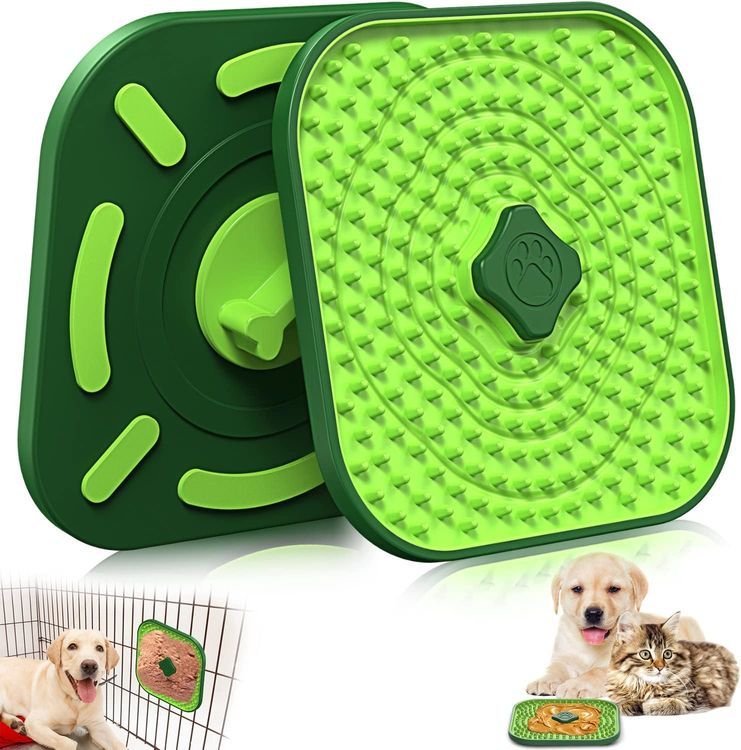 No. 2 - Licking Mat for Dogs Crate - 1