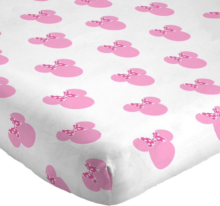 No. 9 - Jay Franco Disney Minnie Mouse Sheets - 2