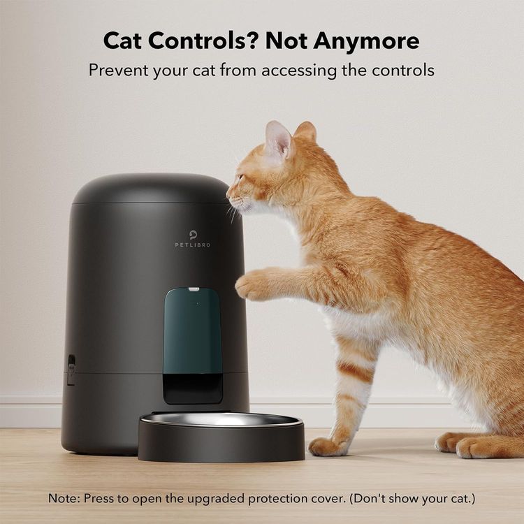 No. 1 - PETLIBRO Automatic Cat Feeder - 4