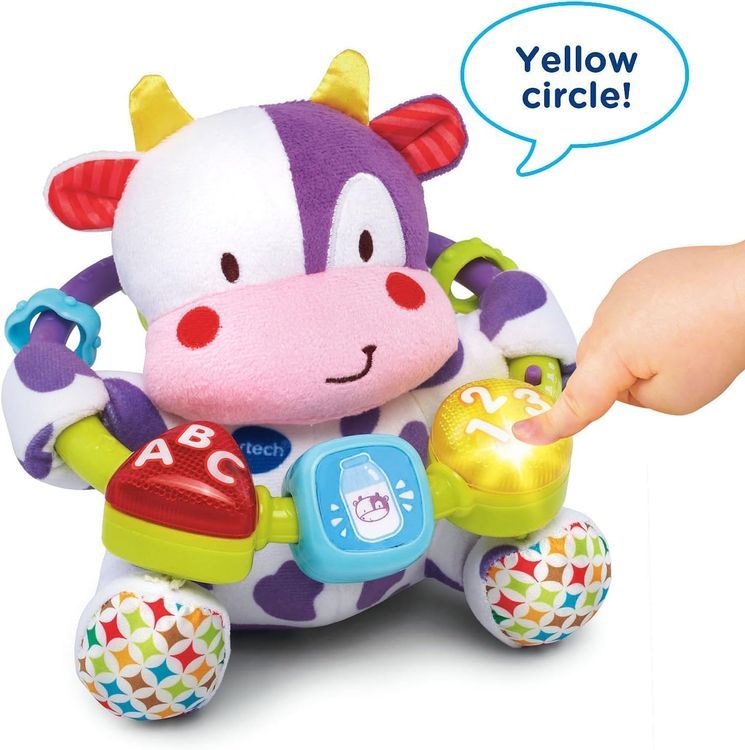 No. 9 - VTech Baby Lil' Critters Moosical Beads - 3