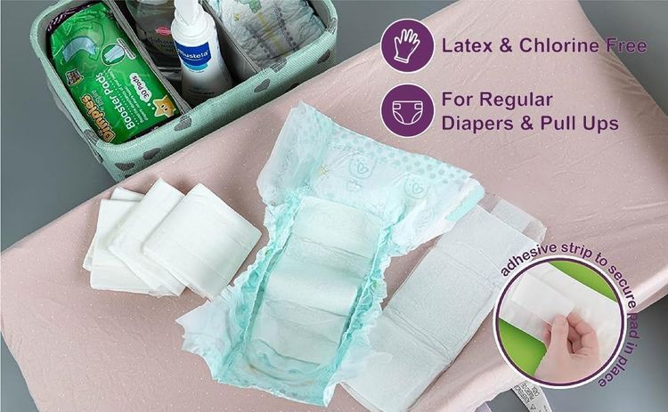 No. 3 - Inspire Dimples Booster Pads - 4