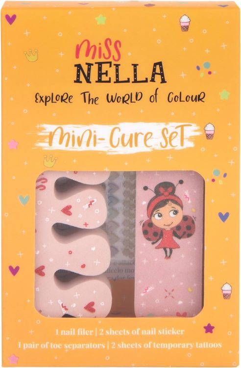 No. 6 - Miss Nella Nail Kit - 5