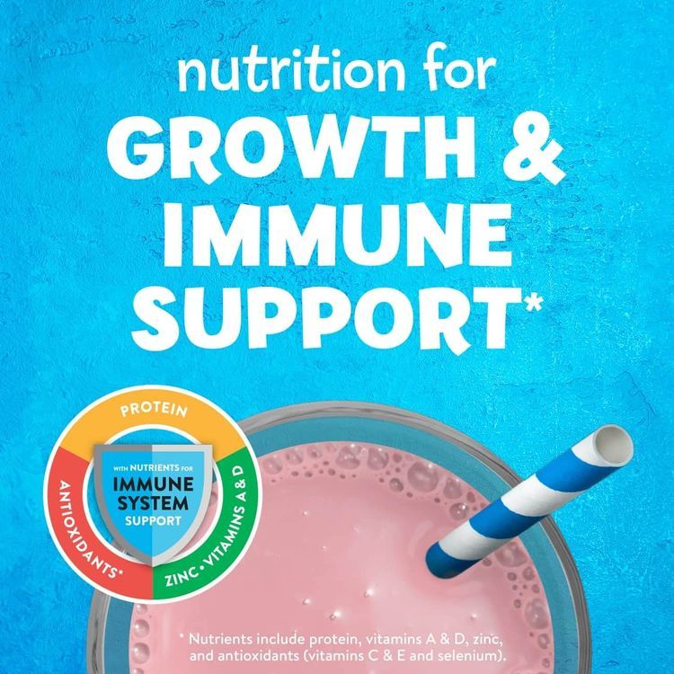 No. 6 - PediaSure Grow & Gain with Immune Support - 2