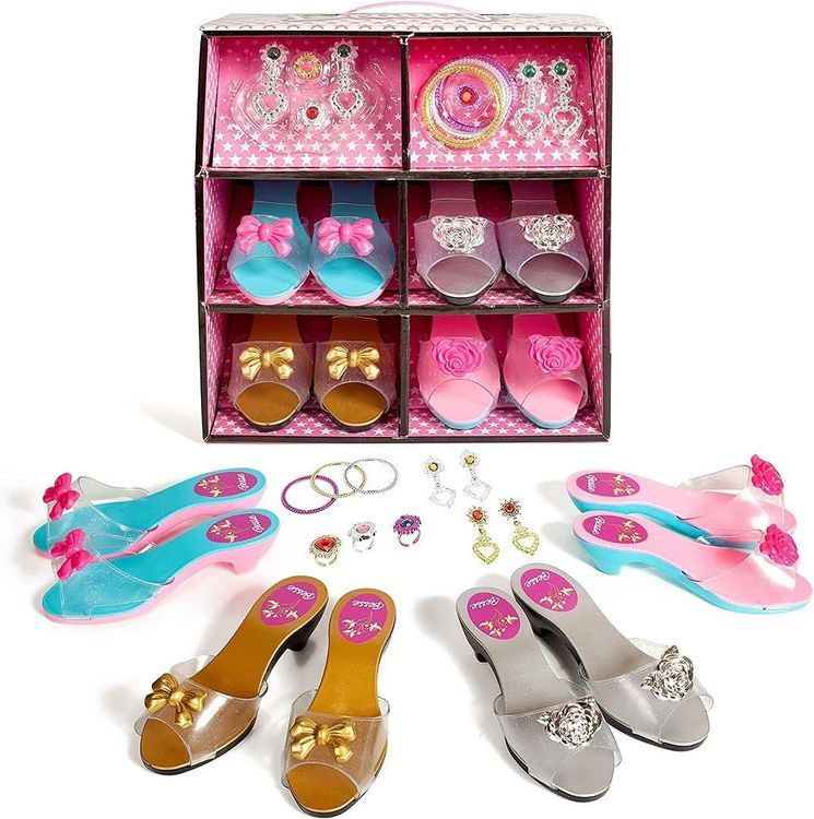 No. 6 - Princess Dress Up Set - 1