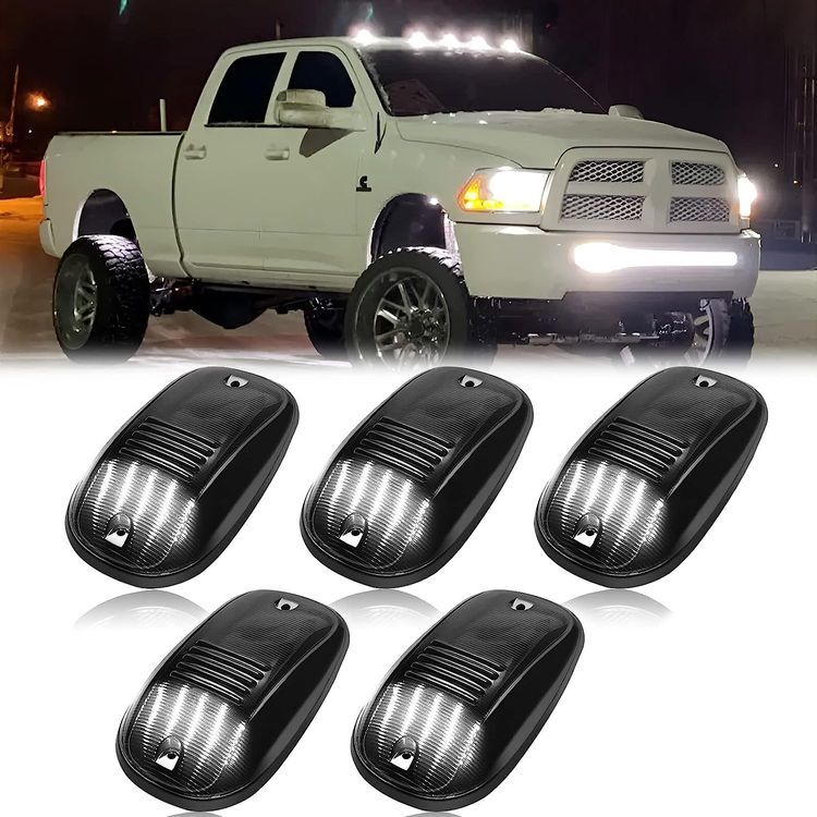 No. 10 - R&F Auto LED Cab Lights - 1