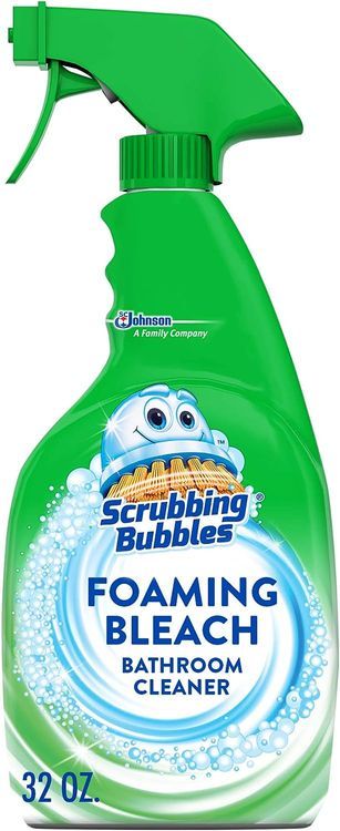 No. 2 - Scrubbing Bubbles Foaming Bleach - 1