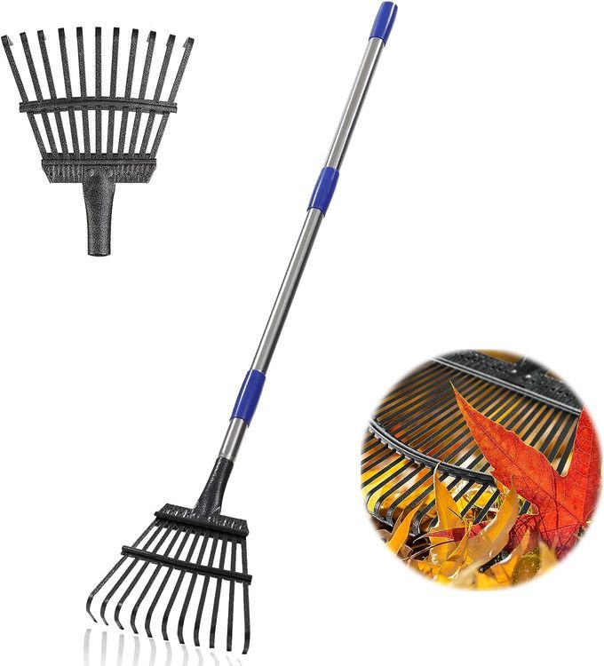 No. 9 - Garden Rake - 1