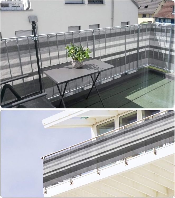 No. 10 - Sekey Balcony Privacy & Protective Screen - 2