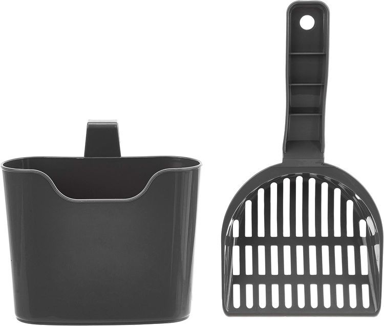 No. 8 - Amazon Basics Litter Scoop - 1