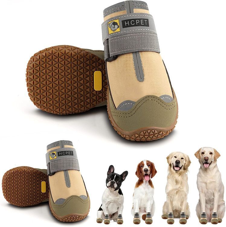 No. 3 - Dog Boots - 1