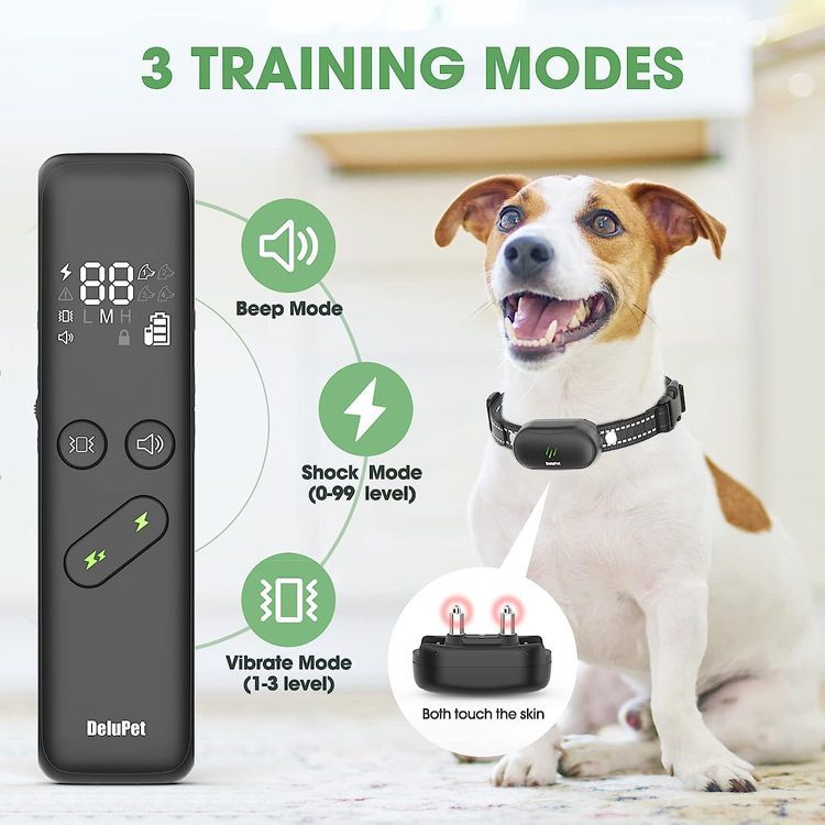 No. 4 - Electronic Dog Training Collar - 2