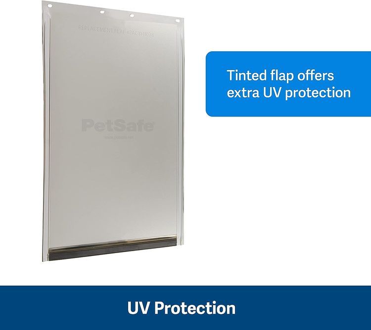 No. 4 - PetSafe Replacement Flap - 5