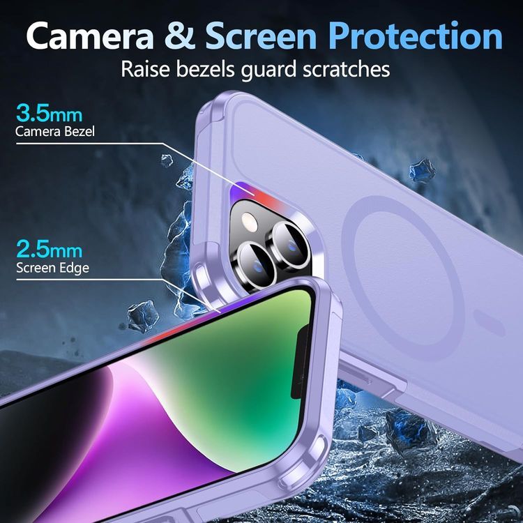 No. 4 - xiwxi Magnetic Phone Case - 4