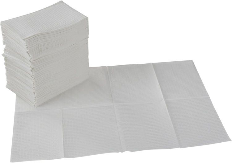 No. 3 - ECR4Kids Disposable Changing Pad Liners - 1