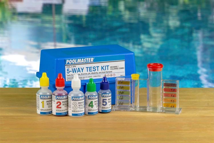 No. 6 - Poolmaster 22260 Essential Collection Chemistry Set - 2