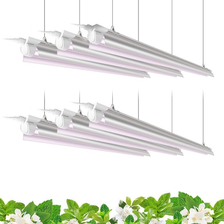 No. 2 - Barrina LED Grow Lights - 1