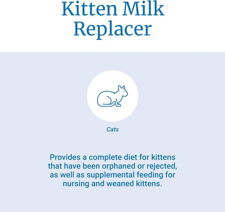 No. 2 - PetAg KMR Kitten Milk Replacer Powder - 4