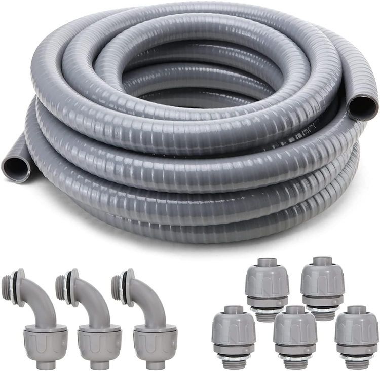 No. 2 - DWALE Flexible Liquid-Tight Conduit Kit - 1