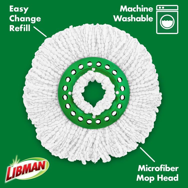 No. 7 - Tornado Spin Mop System - 5