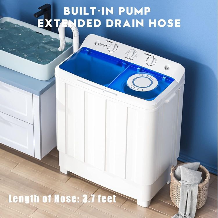 No. 2 - Auertech Portable Washing Machine - 3